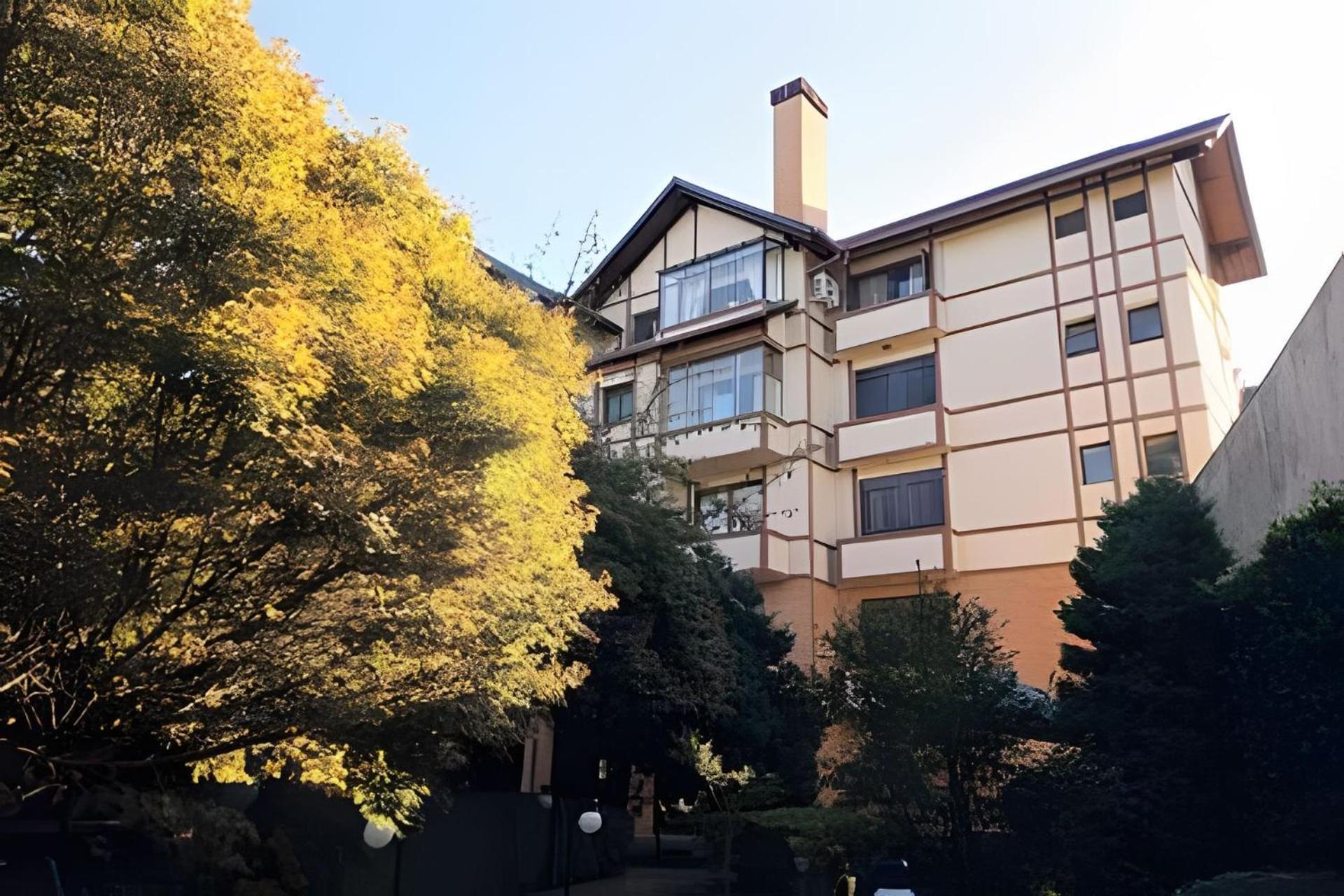 Apartmán Principe De Salzburg Gramado Exteriér fotografie