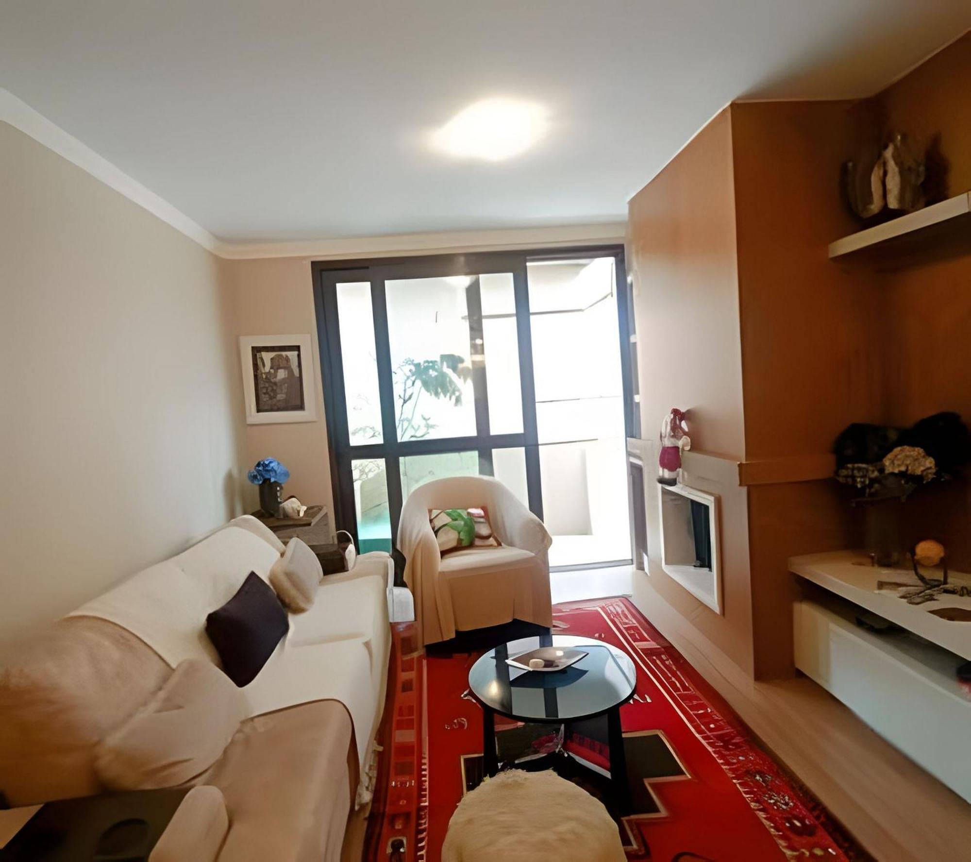 Apartmán Principe De Salzburg Gramado Exteriér fotografie