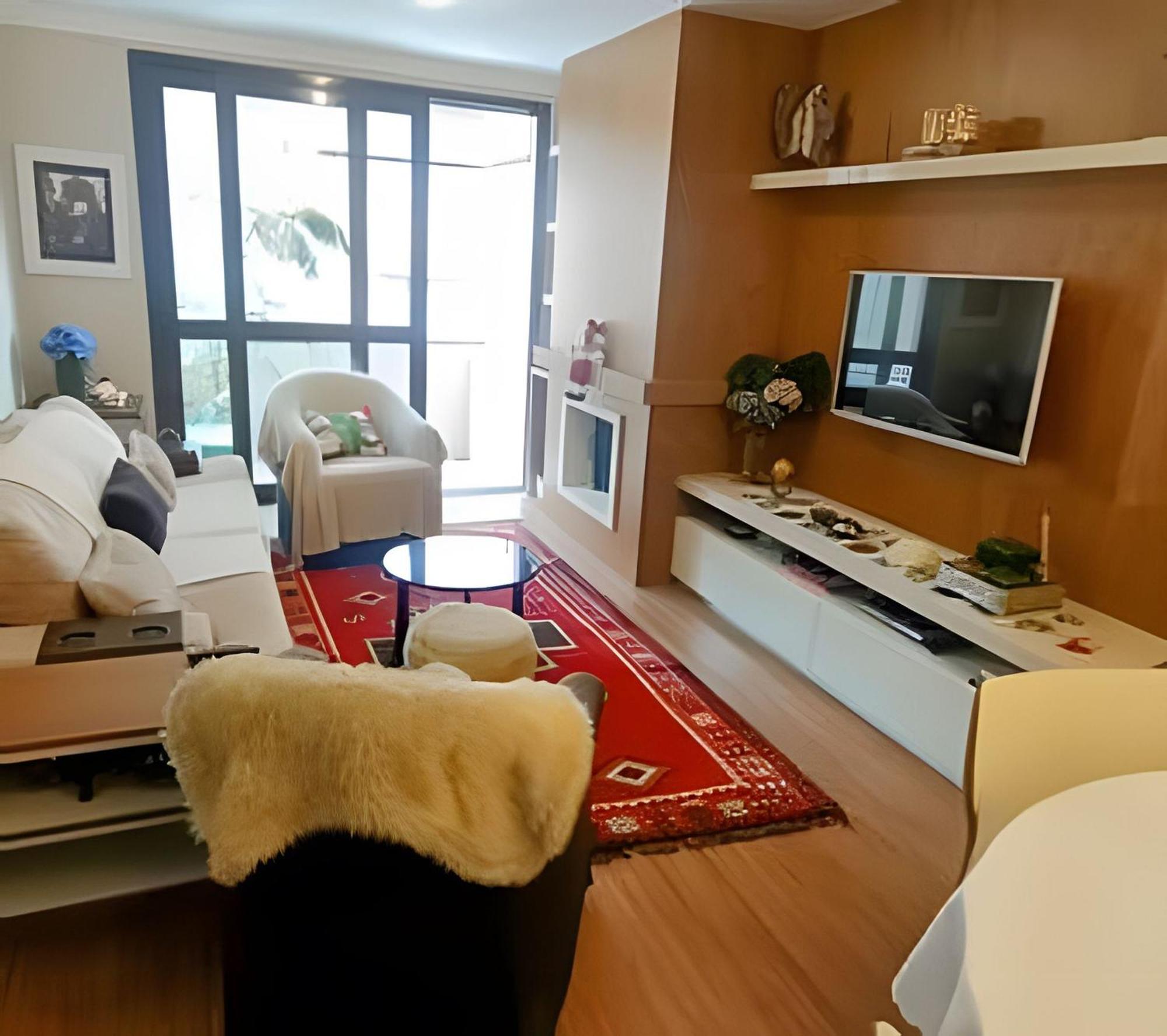 Apartmán Principe De Salzburg Gramado Exteriér fotografie