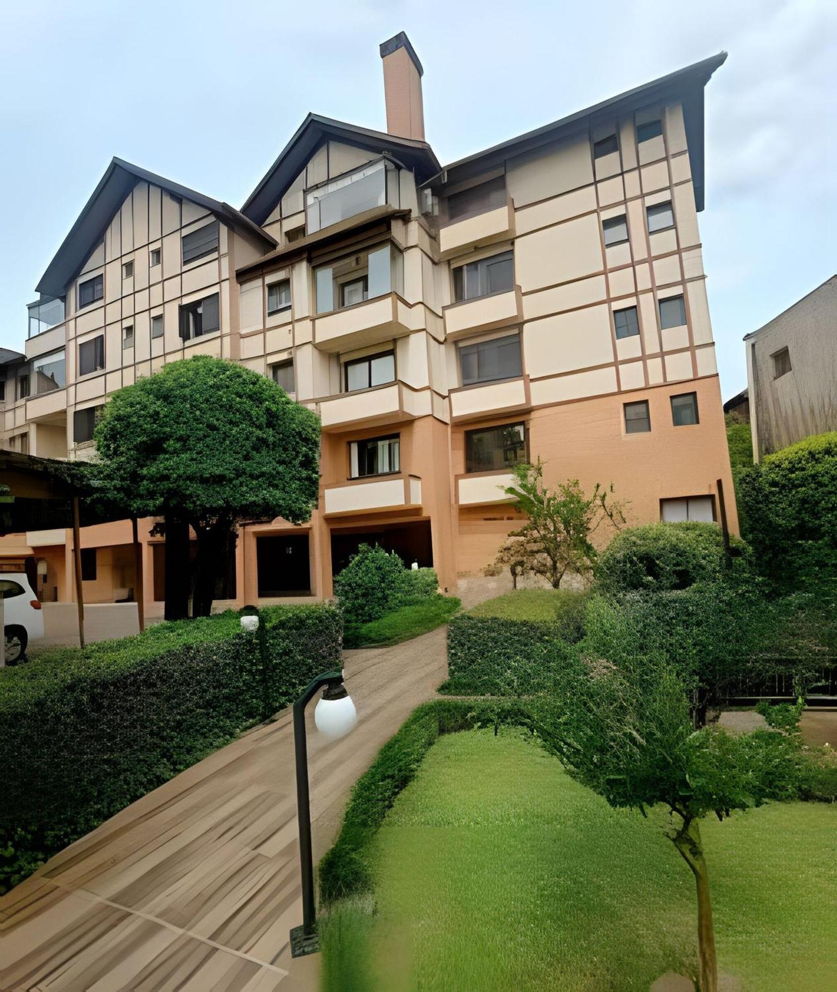 Apartmán Principe De Salzburg Gramado Exteriér fotografie