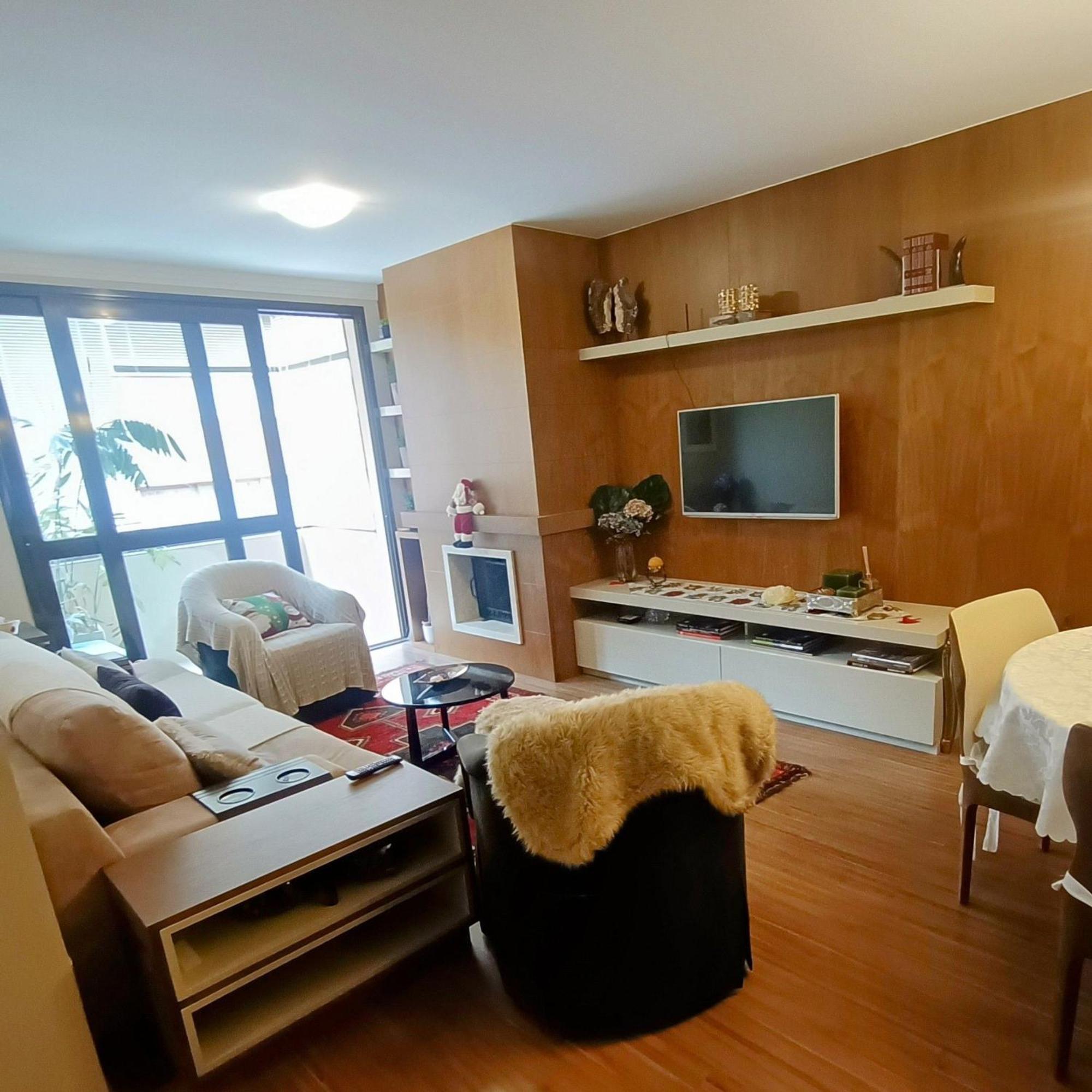 Apartmán Principe De Salzburg Gramado Exteriér fotografie