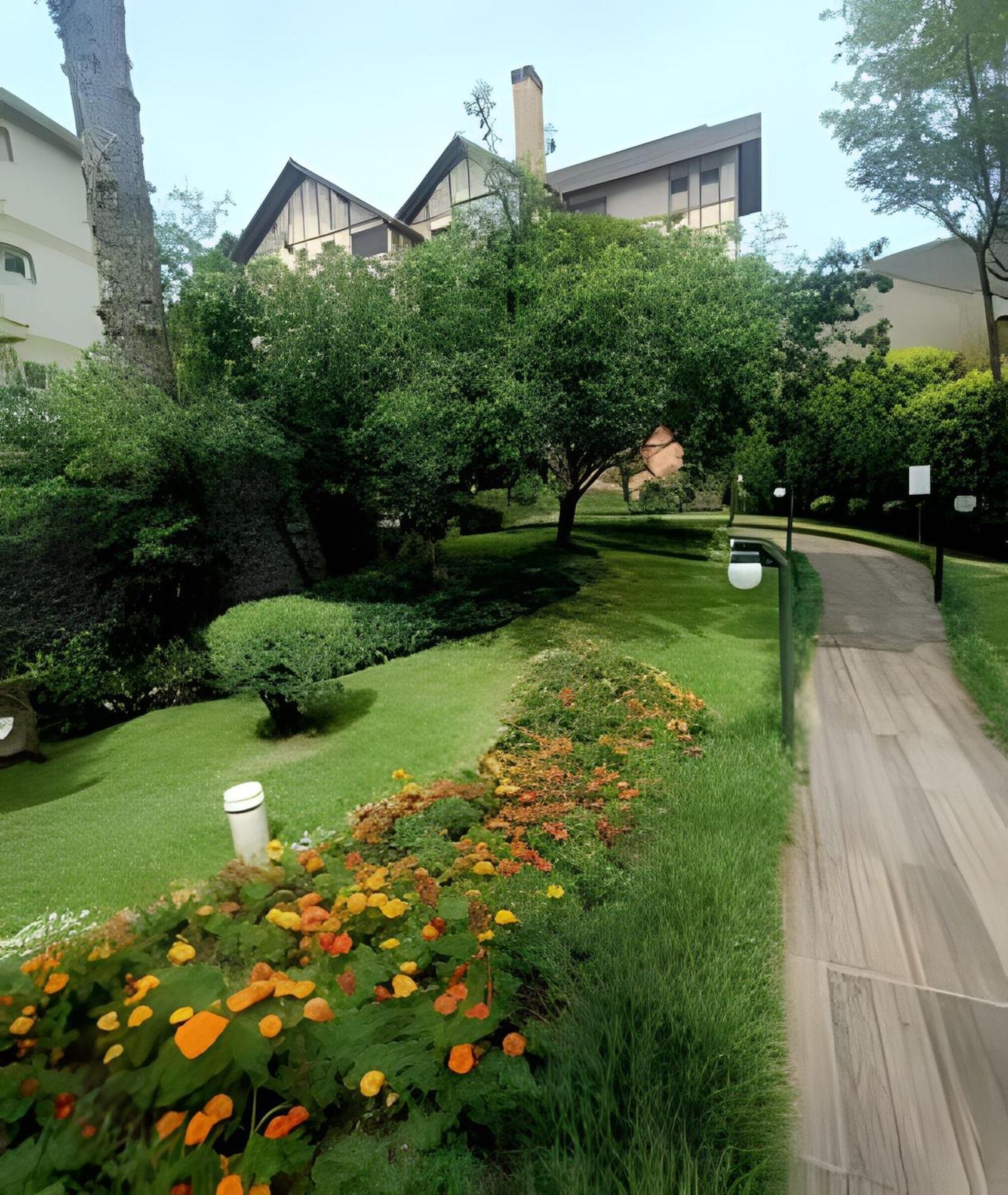 Apartmán Principe De Salzburg Gramado Exteriér fotografie